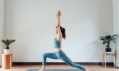 Comment le Yoga peut soulager les douleurs aux Genoux ?